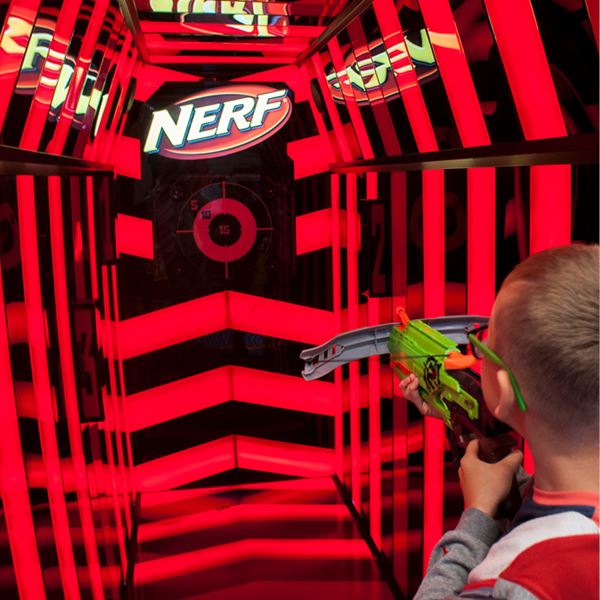 Nerf wars